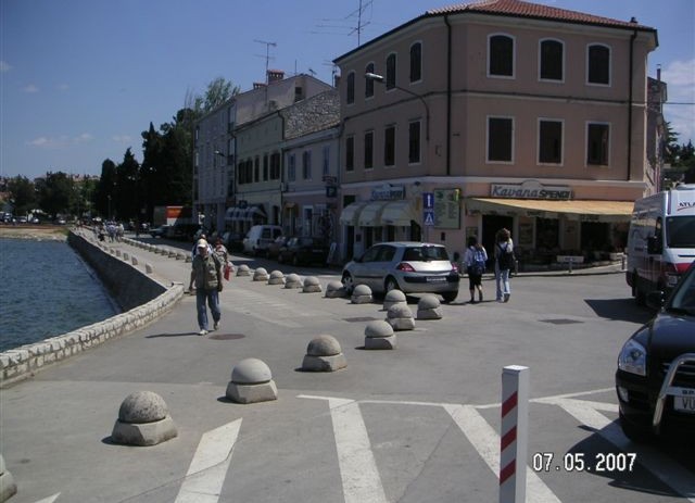 Još malo za porečku antologiju parkiranja